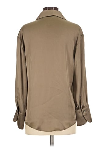 Zara Long Sleeve Blouse (view 2)