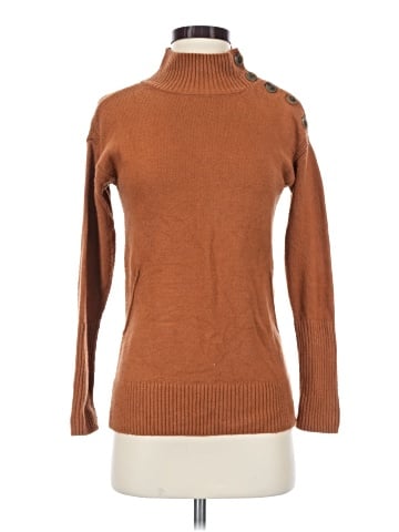 Talbots Turtleneck Sweater (view 1)