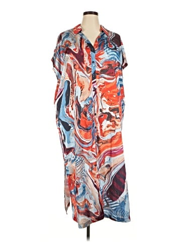 Skies Are Blue Casual Dress (view 1)