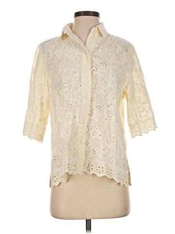Zara Short Sleeve Blouse (view 1)