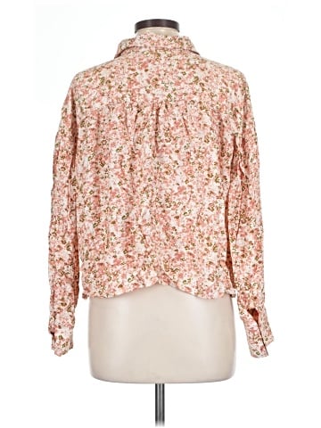 Melrose and Market Long Sleeve Blouse (view 2)
