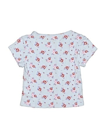 Baby Gap Short Sleeve Henley (view 2)