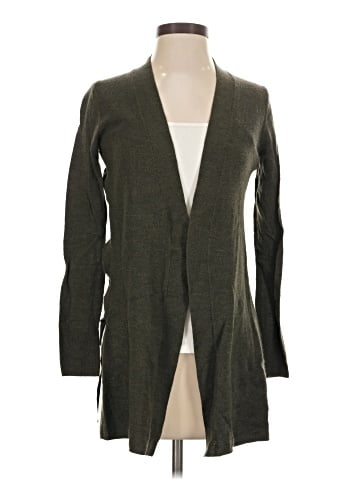 Adrienne Vittadini Wool Cardigan (view 1)