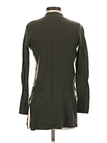 Adrienne Vittadini Wool Cardigan (view 2)