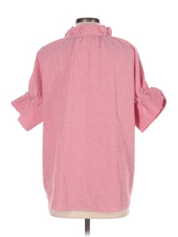 Finley Short Sleeve Blouse (view 2)