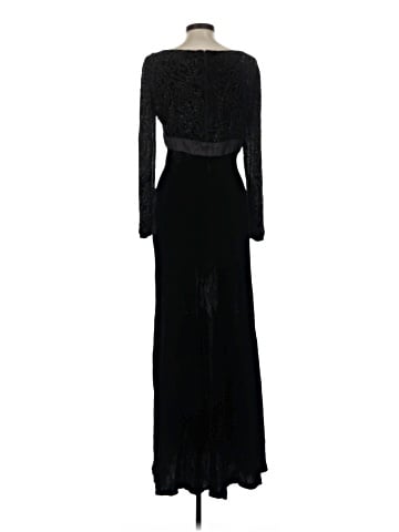 Carmen Marc Valvo Cocktail Dress (view 2)