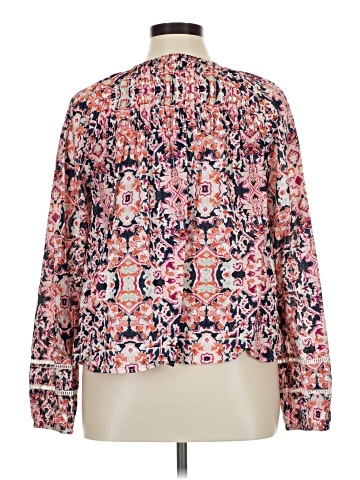 wonderly Long Sleeve Blouse (view 2)