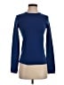 Theory Blue Wool Pullover Sweater Size S - photo 1