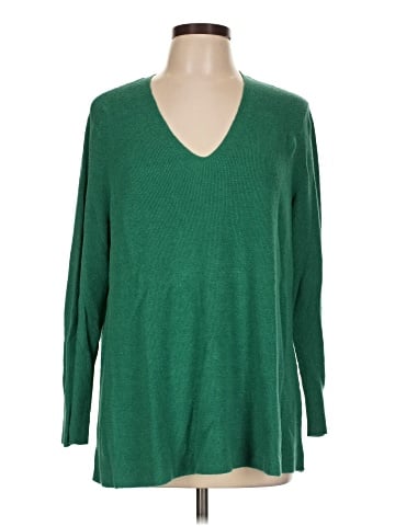Eileen Fisher Pullover Sweater (view 1)