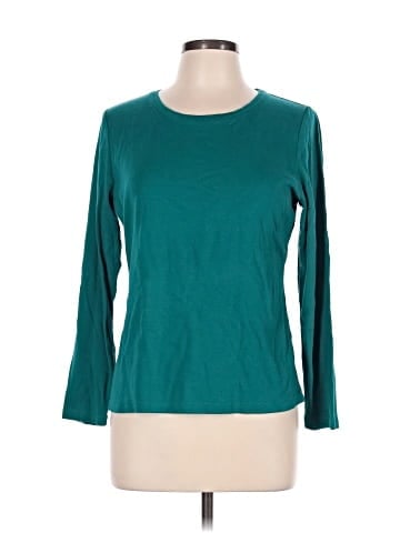 Talbots Outlet 3/4 Sleeve T-Shirt (view 1)