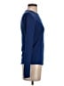Theory Blue Wool Pullover Sweater Size S - photo 4