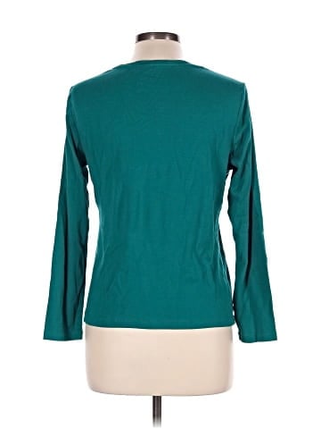 Talbots Outlet 3/4 Sleeve T-Shirt (view 2)