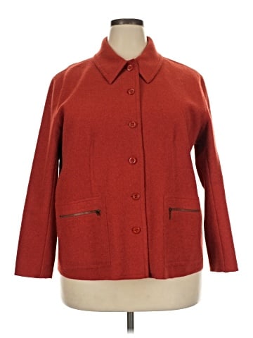 Talbots Coat (view 1)