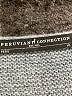 Peruvian Connection 100% Alpaca Gray Wool Pullover Sweater Size XL - photo 7