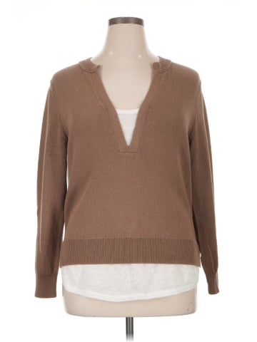 Brochu Walker Pullover Sweater (view 1)