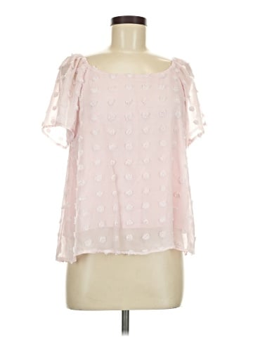 Mi ami 3/4 Sleeve Blouse (view 1)