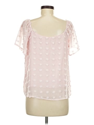 Mi ami 3/4 Sleeve Blouse (view 2)