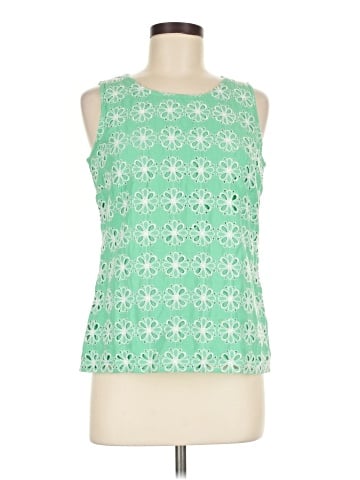Boden Sleeveless Blouse (view 1)