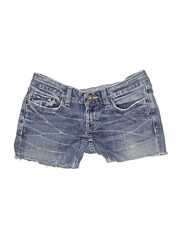 BKE Denim Shorts (view 1)