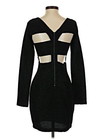 BCBGeneration Cocktail Dress (view 2)