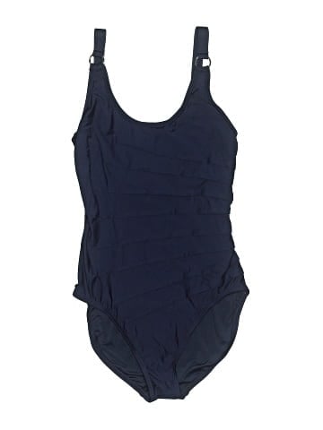 Calvin Klein One Piece Swimsuit (view 1)