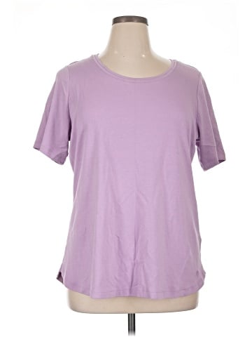 Isaac Mizrahi LIVE! Short Sleeve T-Shirt (view 1)