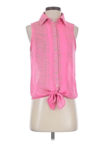 Parker Sleeveless Blouse (view 1)