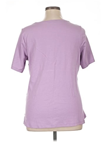 Isaac Mizrahi LIVE! Short Sleeve T-Shirt (view 2)