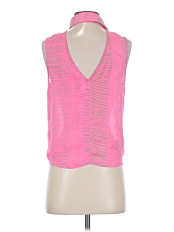 Parker Sleeveless Blouse (view 2)