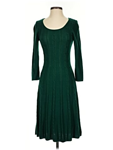 Black Label by Evan Picone Casual Dress (view 1)