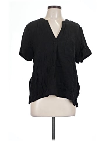 J.Crew Short Sleeve Blouse (view 1)