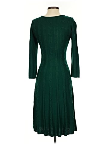 Black Label by Evan Picone Casual Dress (view 2)