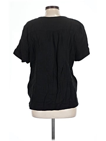 J.Crew Short Sleeve Blouse (view 2)