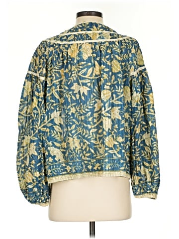 Ulla Johnson 3/4 Sleeve Blouse (view 2)