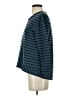 Chaser Stripes Blue Pullover Sweater Size S - photo 5