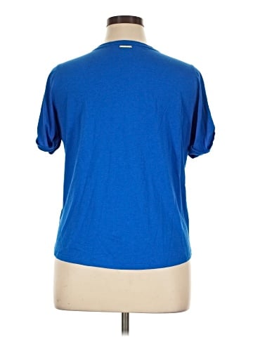 MICHAEL Michael Kors Short Sleeve Top (view 2)