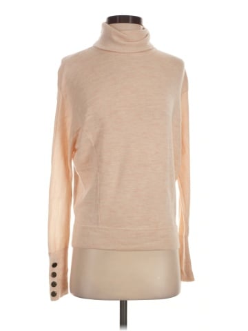 Moth Wool Pullover Sweater (view 1)