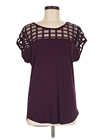 Carol Rose Short Sleeve Top (view 1)