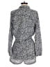 MICHAEL Michael Kors 100% Polyester Gray Romper Size S - photo 2