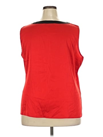 Jones New York Signature Sleeveless Blouse (view 2)