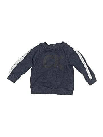 CALVIN KLEIN JEANS Long Sleeve T-Shirt (view 1)
