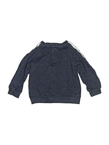 CALVIN KLEIN JEANS Long Sleeve T-Shirt (view 2)