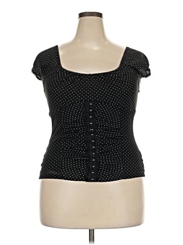 Suzy Shier Short Sleeve Top (view 1)
