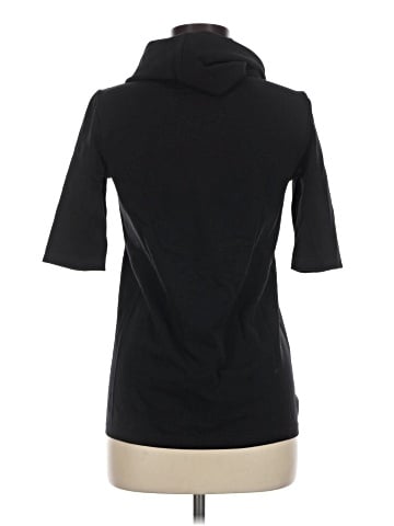 Wolford Short Sleeve Turtleneck (view 2)