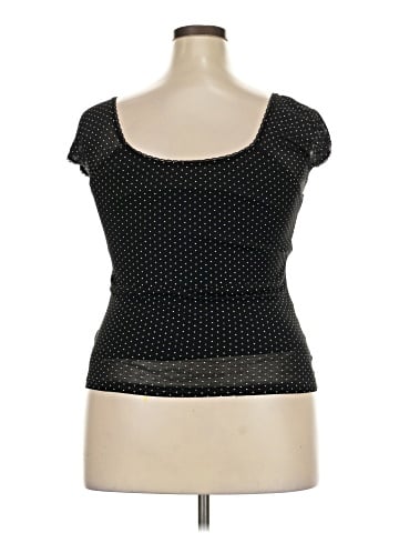 Suzy Shier Short Sleeve Top (view 2)