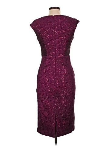 Theia Cocktail Dress (view 2)
