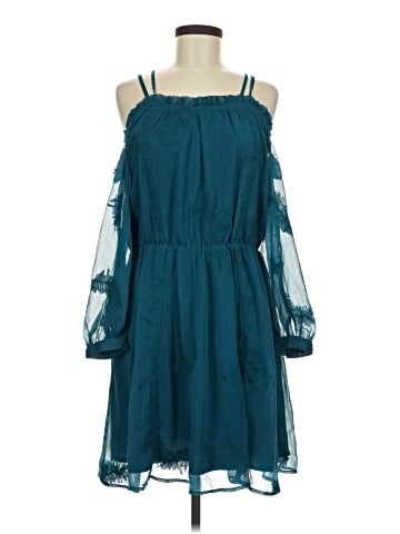 Adelyn Rae Casual Dress (view 1)