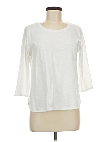 Talbots Outlet 3/4 Sleeve T-Shirt (view 1)