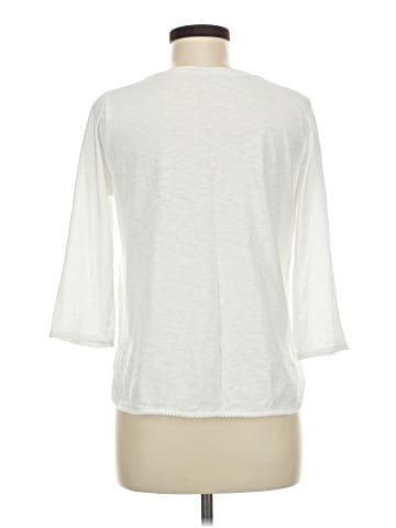 Talbots Outlet 3/4 Sleeve T-Shirt (view 2)