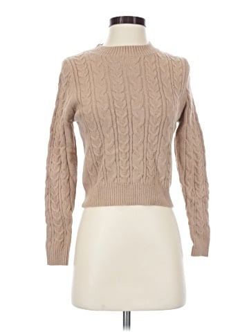 Love Tree Turtleneck Sweater (view 1)